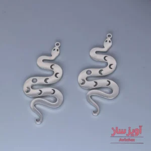 گردنبند مار کد 101303