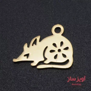 گردنبند موش کد 101310