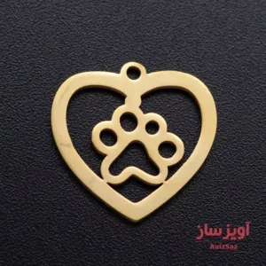 گردنبند پنجه کد 101311