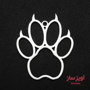 گردنبند پنجه کد 101312