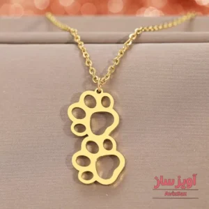 گردنبند پنجه کد 101315