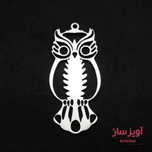 گردنبند جغد کد 101318