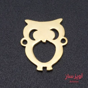 گردنبند جغد کد 101321