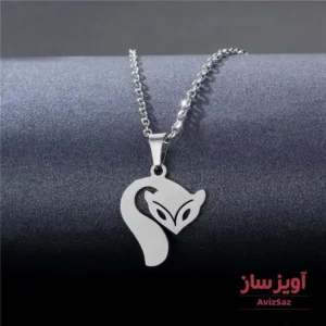 گردنبند روباه کد 101329