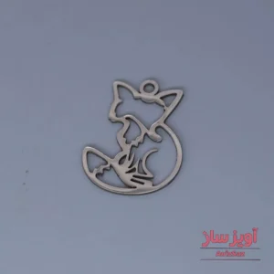 گردنبند روباه کد 101332