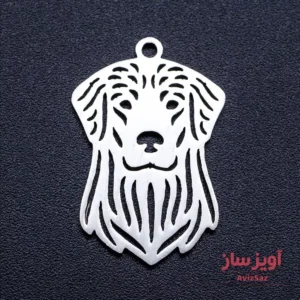 گردنبند سگ کد 101335