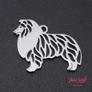 گردنبند سگ کد 101336