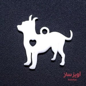 گردنبند سگ کد 101338