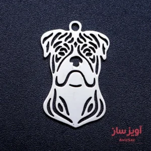 گردنبند سگ کد 101339