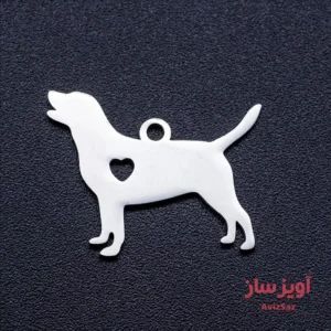 گردنبند سگ کد 101342