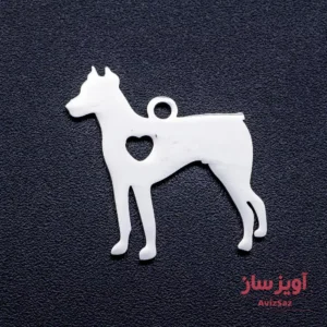 گردنبند سگ کد 101343