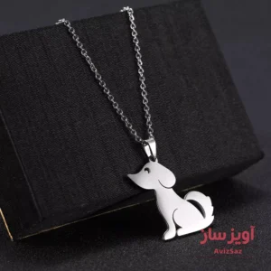 گردنبند سگ کد 101344