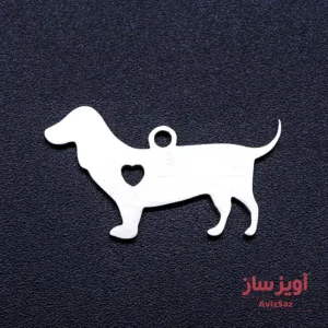 گردنبند سگ کد 101345