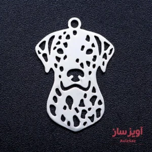 گردنبند سگ کد 101346
