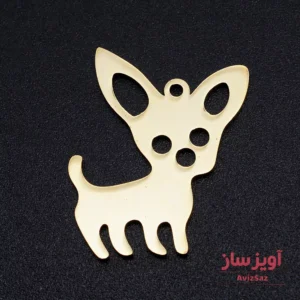 گردنبند سگ کد 101347