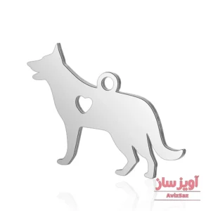 گردنبند سگ کد 101350