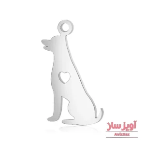 گردنبند سگ کد 101352