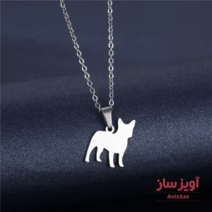 گردنبند سگ کد 101353
