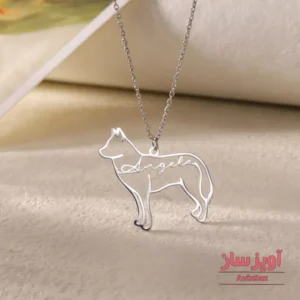 گردنبند سگ کد 101355