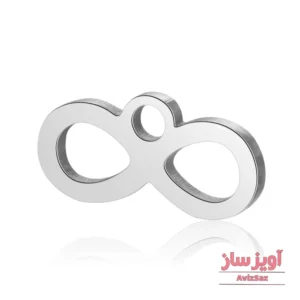 گردنبند نماد بینهایت کد 101361