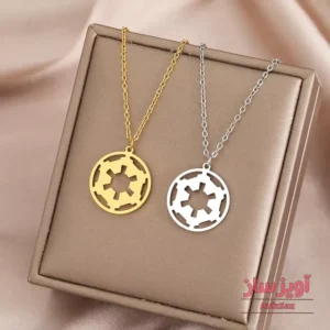 گردنبند جنگ‌ ستارگان کد 101365