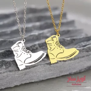 گردنبند کفش کد 101394