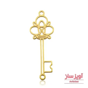 گردنبند کلید کد 101397