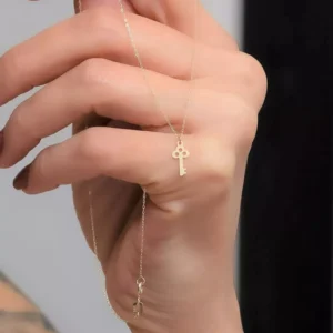 گردنبند کلید کد 101400