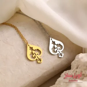 گردنبند پاسور کد 101409