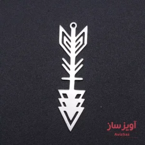 گردنبند تیر کد 101412