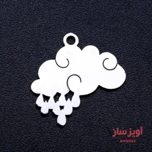 گردنبند ابر کد 101415
