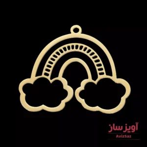 گردنبند ابر کد 101416