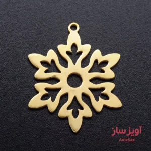گردنبند برف کد 101421