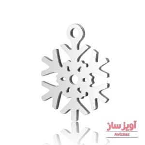 گردنبند برف کد 101423