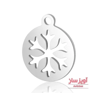گردنبند برف کد 101424