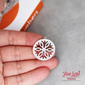 گردنبند برف کد 101427