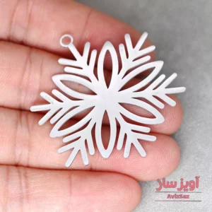 گردنبند برف کد 101429
