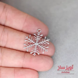 گردنبند برف کد 101430
