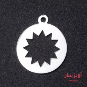 گردنبند خورشید کد 101437
