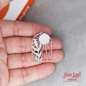 گردنبند خورشید کد 101451