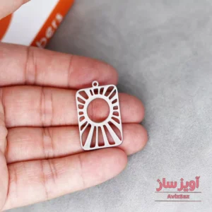 گردنبند خورشید کد 101455