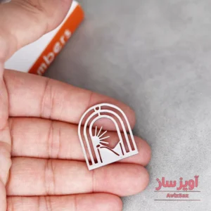 گردنبند خورشید کد 101457