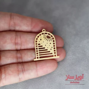 گردنبند خورشید و راه پله کد 101472