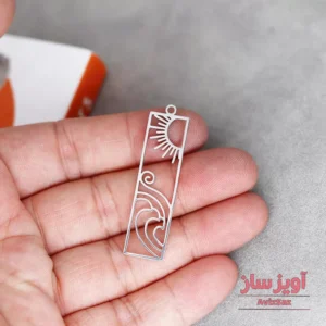گردنبند خورشید کد 101474