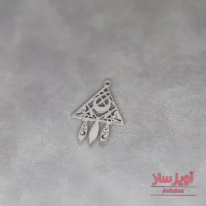 گردنبند ماه کد 101504