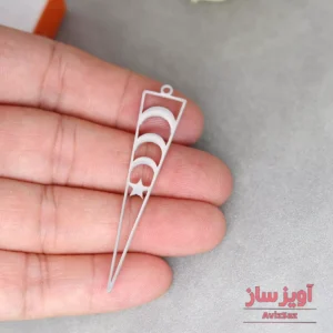 گردنبند ماه کد 101509