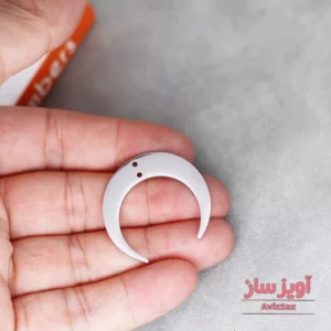گردنبند ماه کد 101516