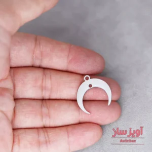 گردنبند ماه کد 101519