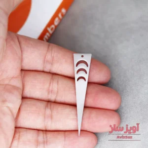 گردنبند ماه کد 101525