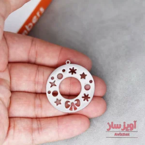 گردنبند ماه و ستاره کد 101566